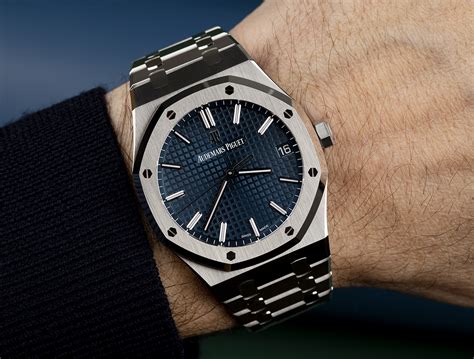 audemars piguet selfwinding royal oak 41mm watch price|Audemars Piguet royal oak cost.